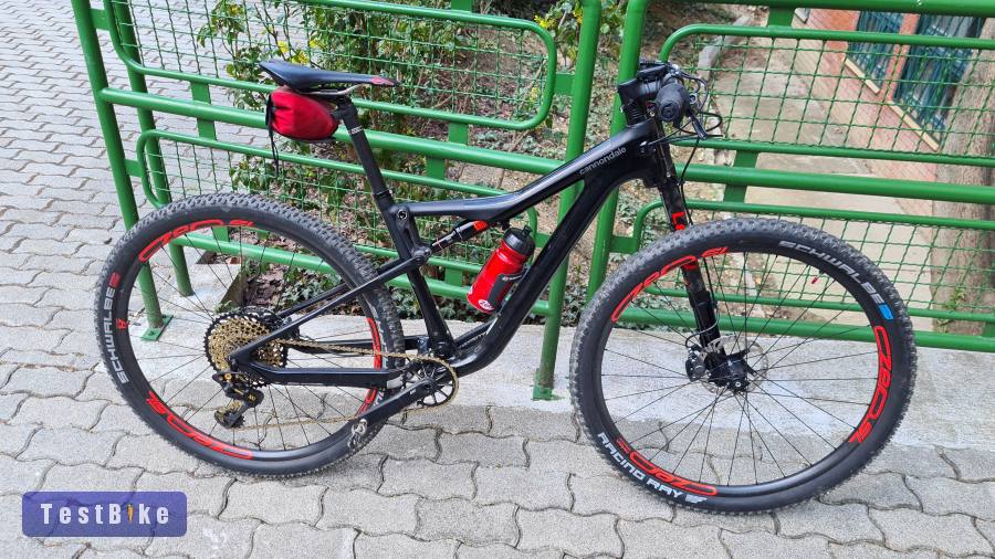 Cannondale Scalpel Hi-MOD Carbon – Full Carbon | Lefty | XX1
