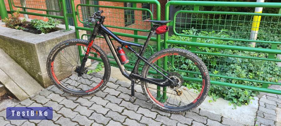 Cannondale Scalpel Hi-MOD Carbon – Full Carbon | Lefty | XX1