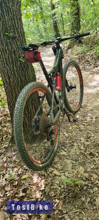 Cannondale Scalpel Hi-MOD Carbon – Full Carbon | Lefty | XX1