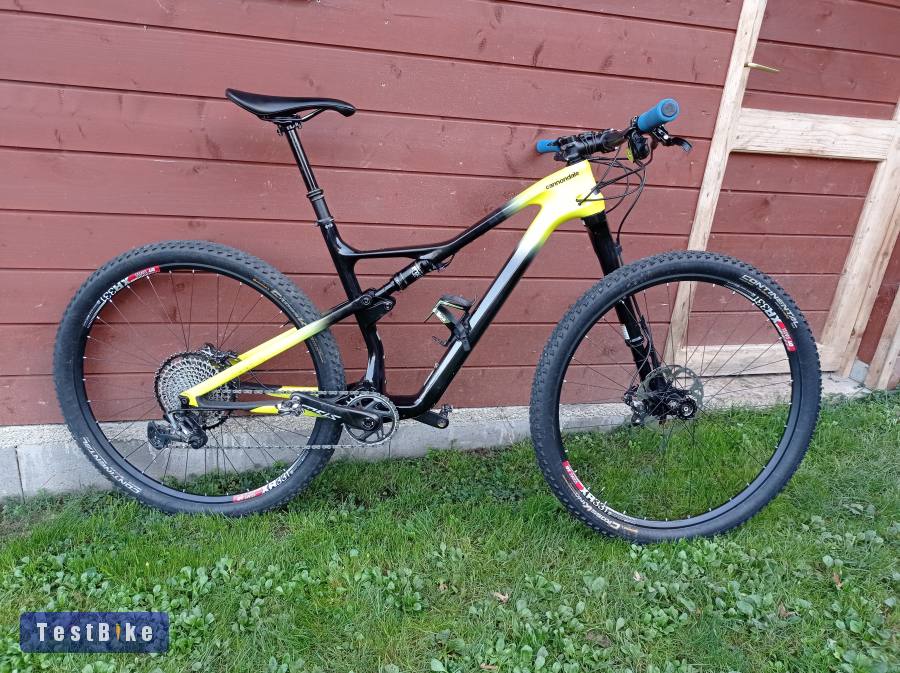 Cannondale Scalpel Ltd 2021