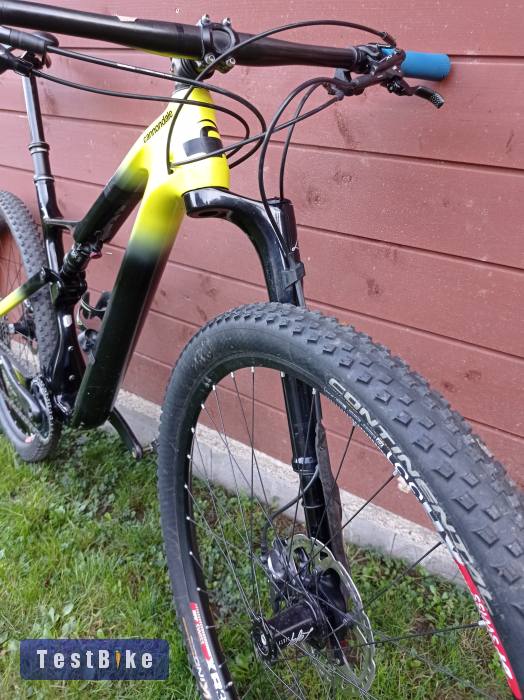 Cannondale Scalpel Ltd 2021