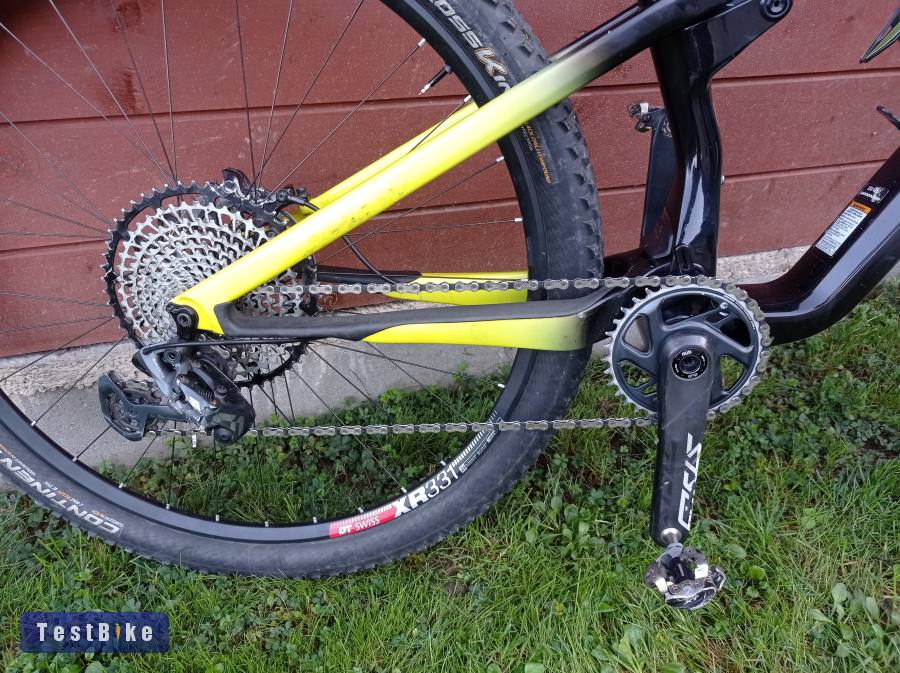 Cannondale Scalpel Ltd 2021