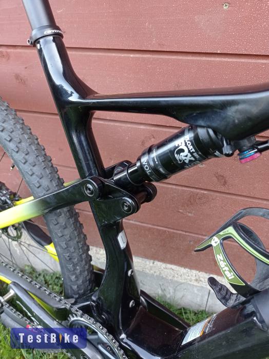 Cannondale Scalpel Ltd 2021