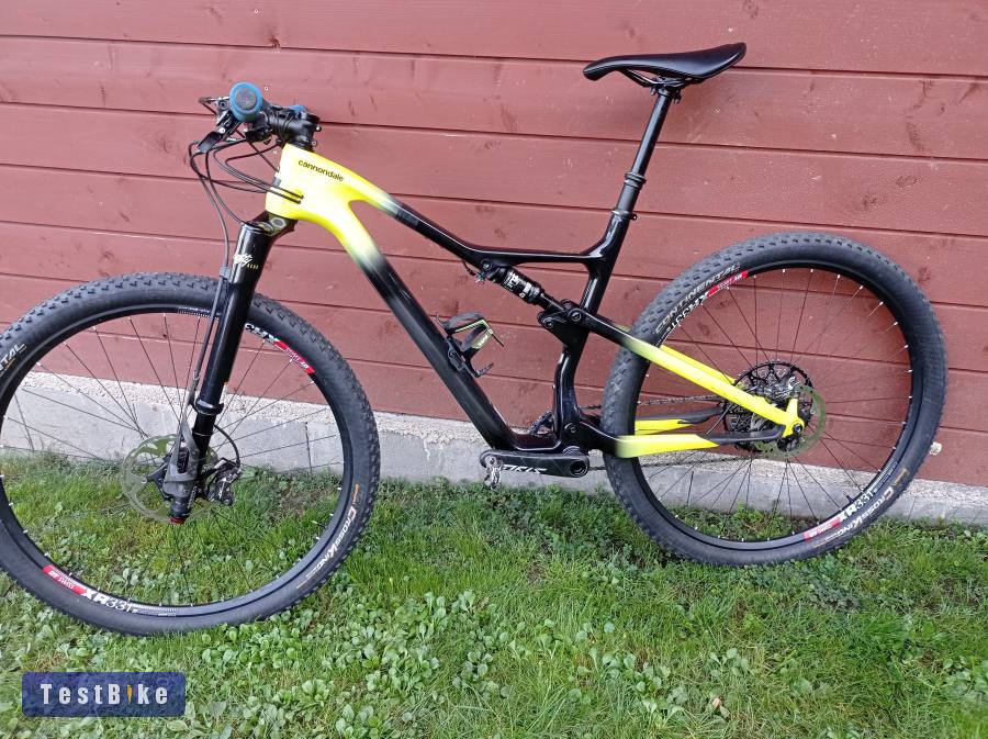 Cannondale Scalpel Ltd 2021