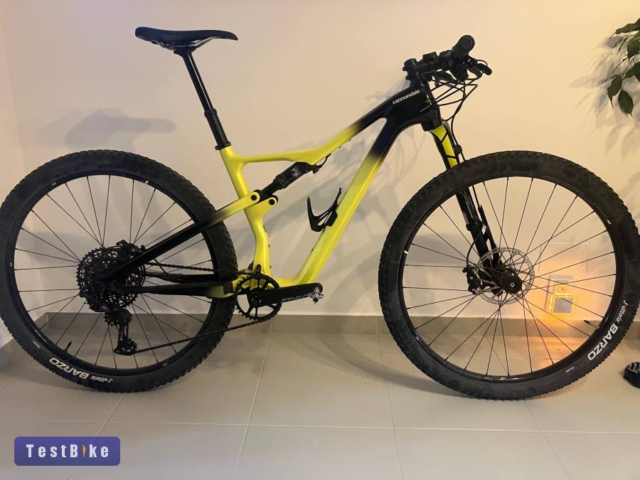Cannondale Scalpel LTD (M) Ocho