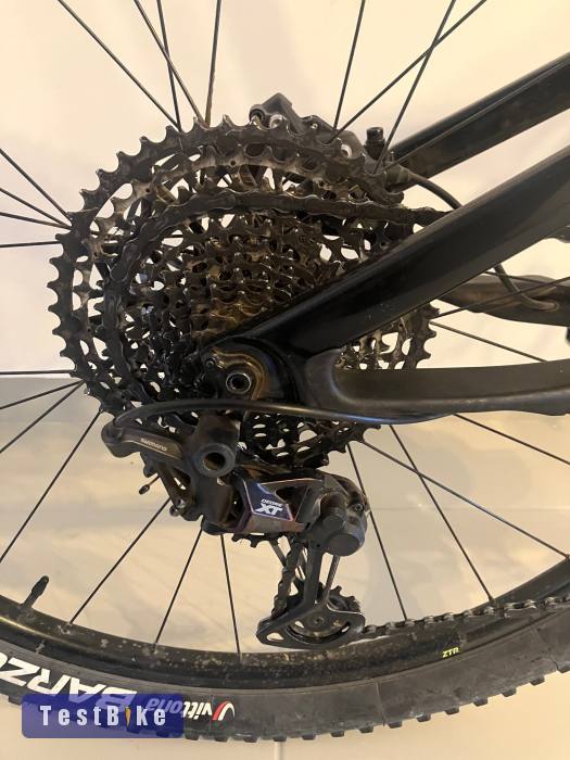 Cannondale Scalpel LTD (M) Ocho