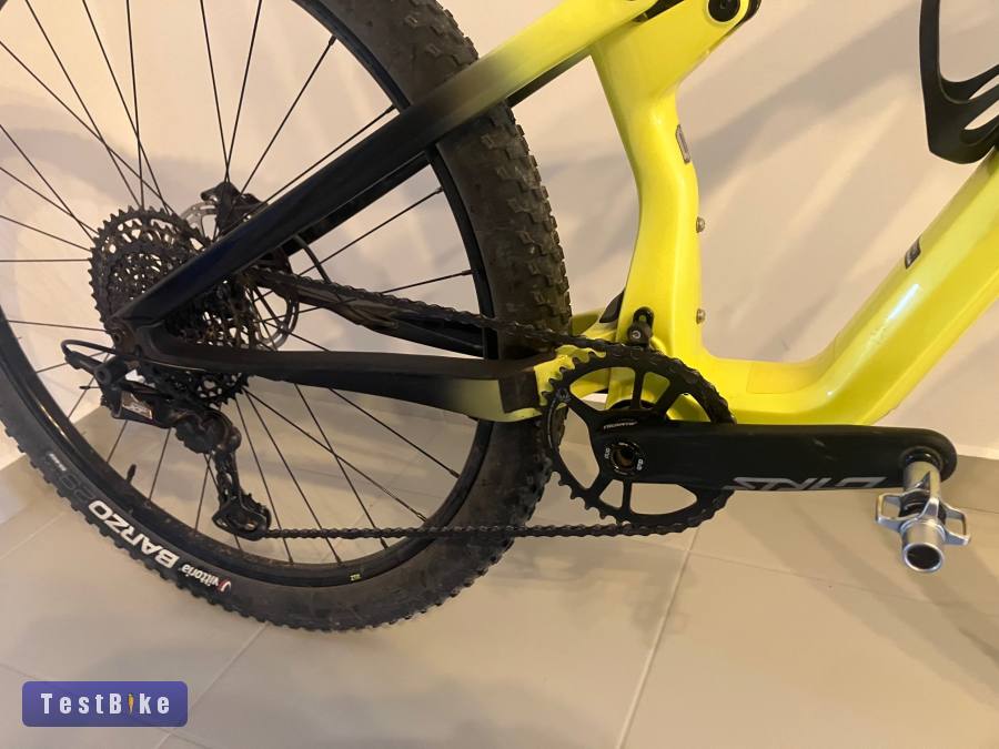 Cannondale Scalpel LTD (M) Ocho
