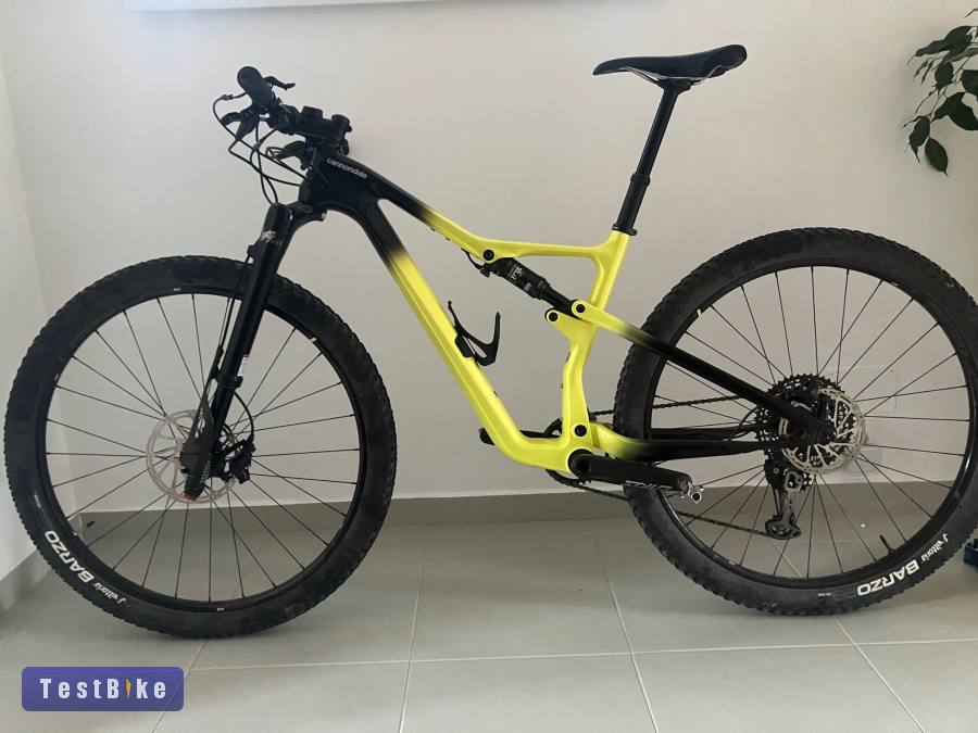 Cannondale Scalpel LTD (M) Ocho