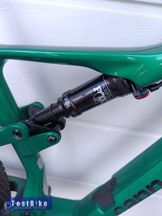 Cannondale Scalpel "S"-es eladó!