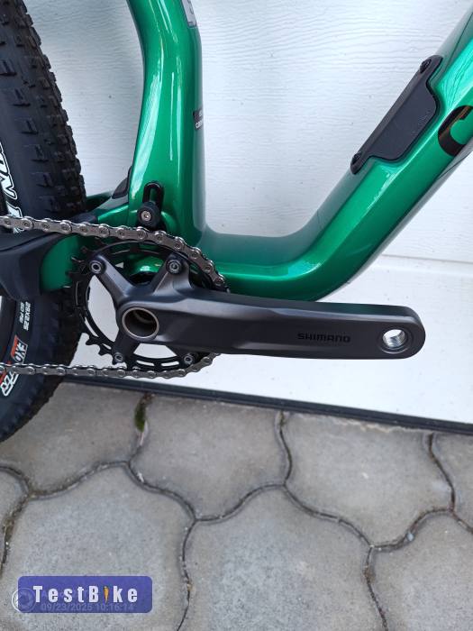 Cannondale Scalpel "S"-es eladó!