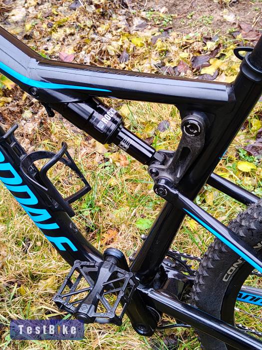 Cannondale Scalpel Si 