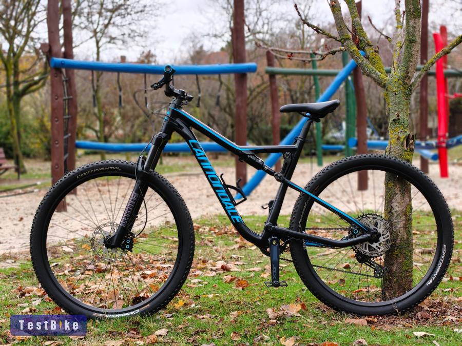 Cannondale Scalpel Si 