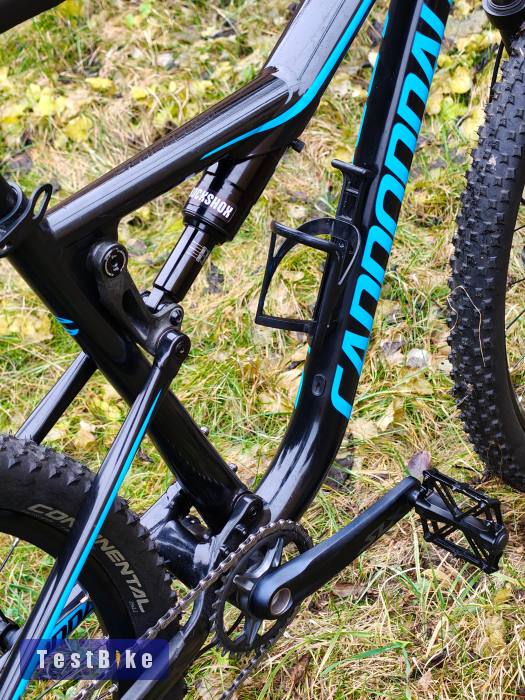 Cannondale Scalpel Si 