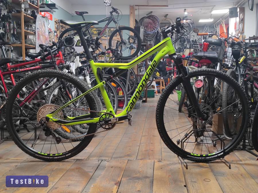 Cannondale Scalpel Si 6 29"  (2019)