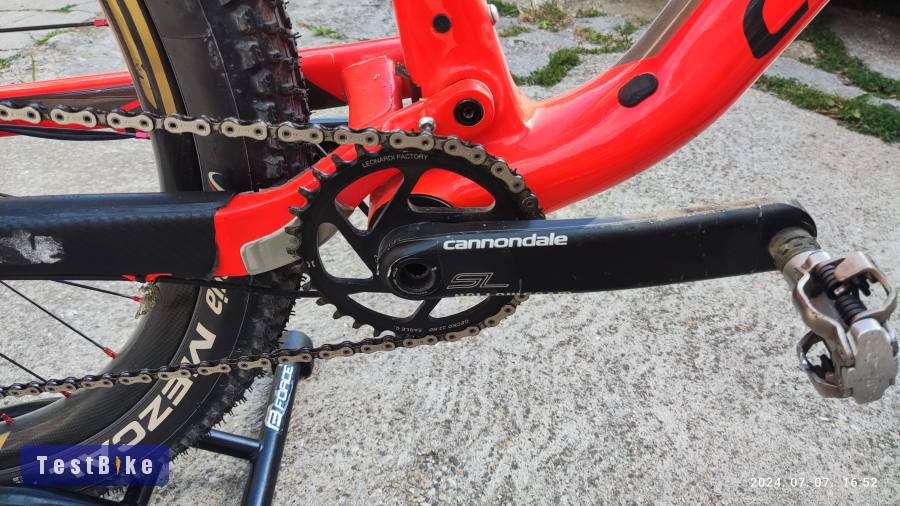 Cannondale Scalpel Si Carbon 3 2019