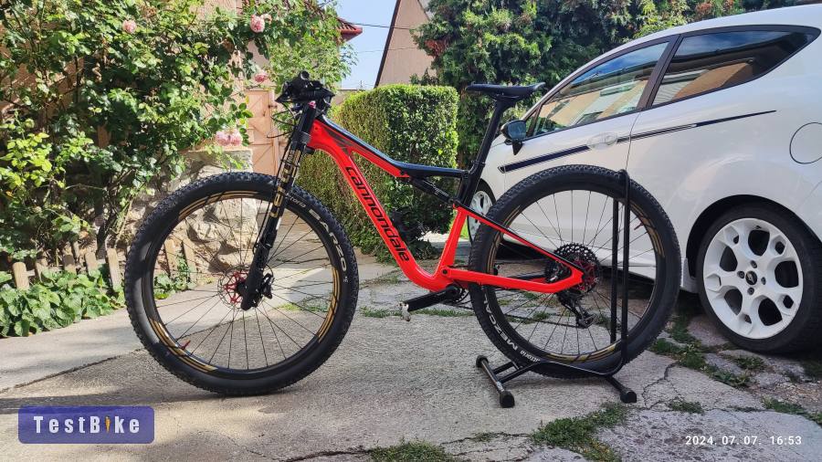 Cannondale Scalpel Si Carbon 3 2019
