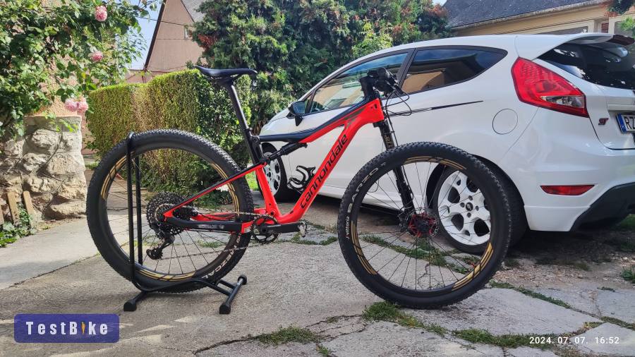 Cannondale Scalpel Si Carbon 3 2019