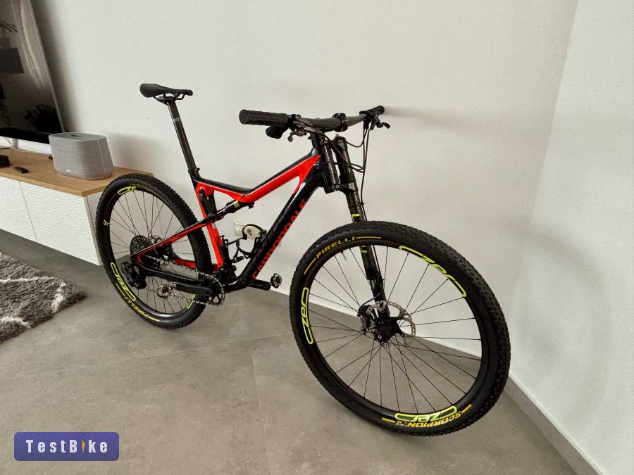 Cannondale Scalpel-Si Carbon LTD Sram AXS