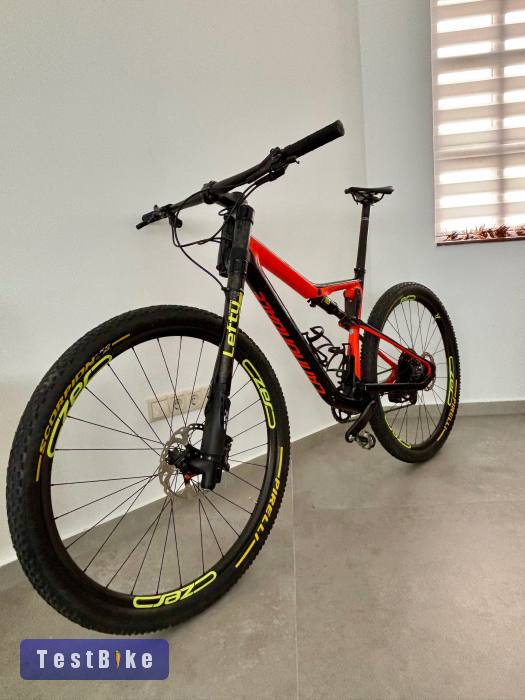 Cannondale Scalpel-Si Carbon LTD Sram AXS