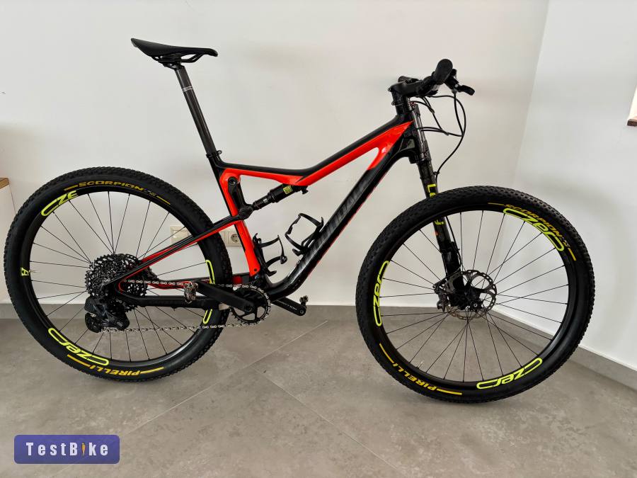 Cannondale Scalpel-Si Carbon LTD Sram AXS