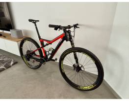 Cannondale Scalpel-Si Carbon LTD Sram AXS