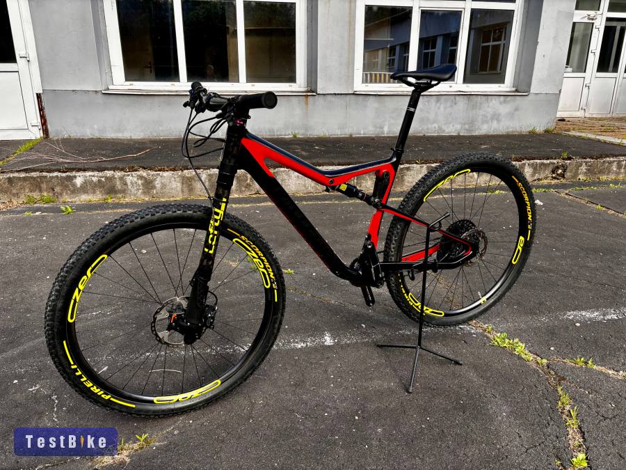Cannondale Scalpel Si full karbon
