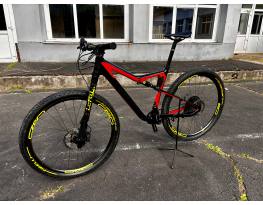 Cannondale Scalpel Si full karbon