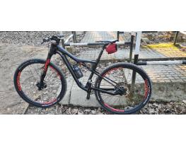 Cannondale Scalpel Si Hi-MOD Carbon 1 29 full Carbon M-es 