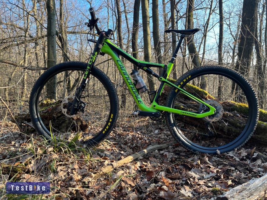Cannondale Scalpel Si M 
