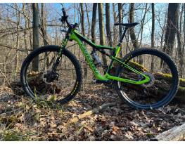 Cannondale Scalpel Si M 