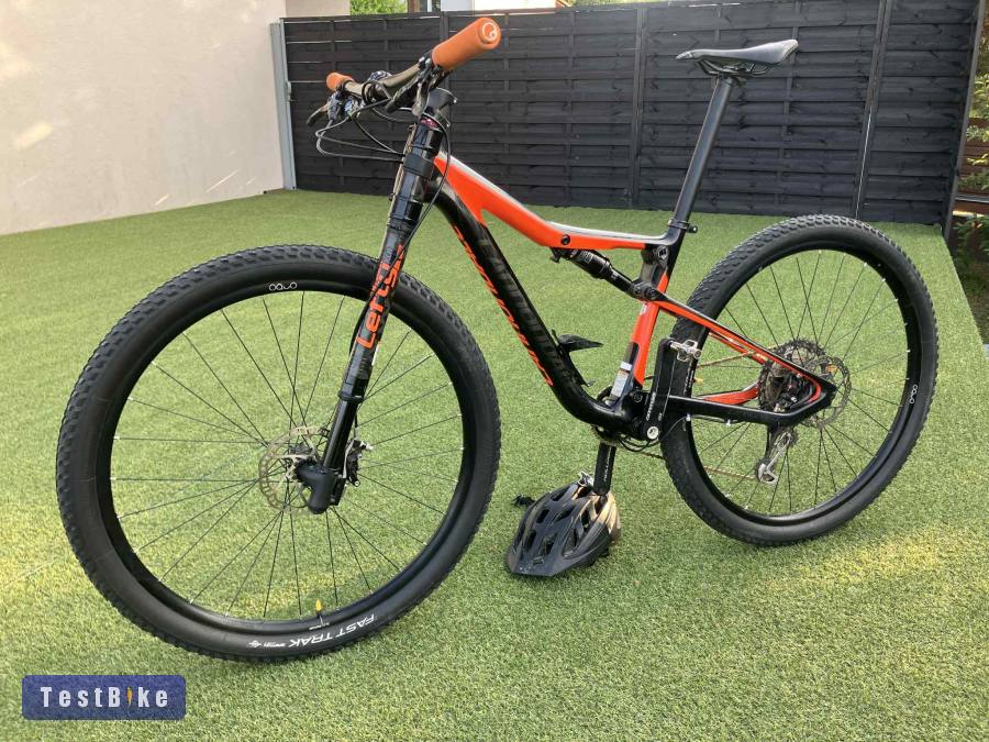 Cannondale Scalpel SI összteleszkópos carbon 1x12 seb