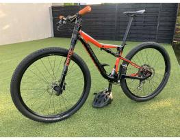 Cannondale Scalpel SI összteleszkópos carbon 1x12 seb