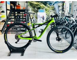 Cannondale Scapel SI Lefty Karbon mtb M méret