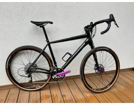 Cannondale Slate, carbon Lefty villával