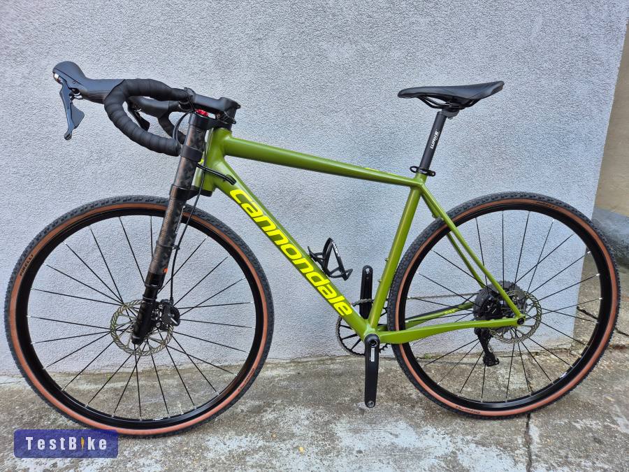 Cannondale Slate Lefty Grx 1x11 Gravel.  Ritkaság!