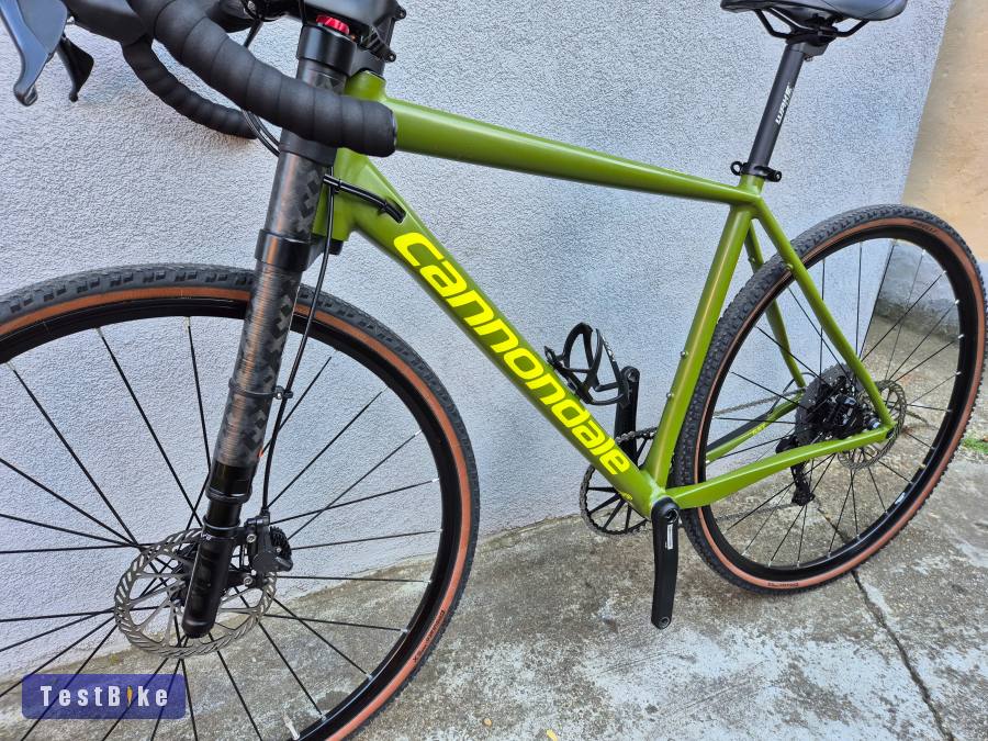 Cannondale Slate Lefty Grx 1x11 Gravel.  Ritkaság!