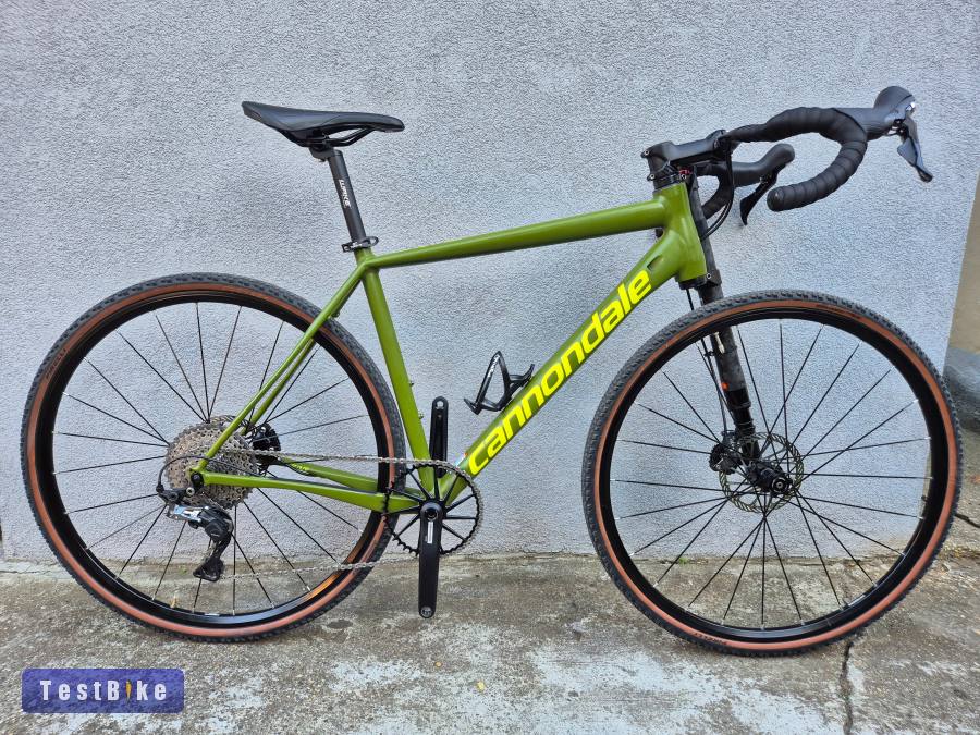Cannondale Slate Lefty Grx 1x11 Gravel.  Ritkaság!