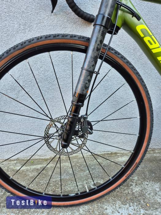 Cannondale Slate Lefty Grx 1x11 Gravel.  Ritkaság!