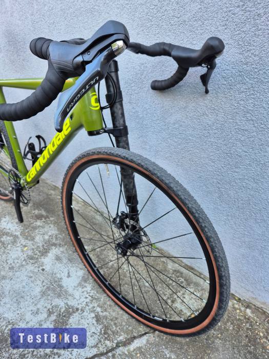 Cannondale Slate Lefty Grx 1x11 Gravel.  Ritkaság!