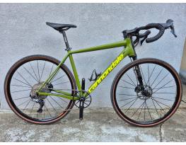 Cannondale Slate Lefty Grx 1x11 Gravel. Ritkaság!