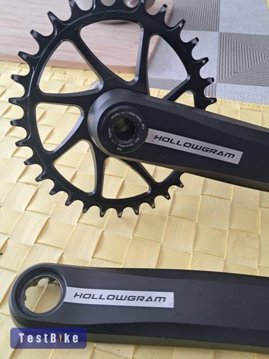 Cannondale sram xx1 xtr hollowgram si hajtókar garbaruk oval