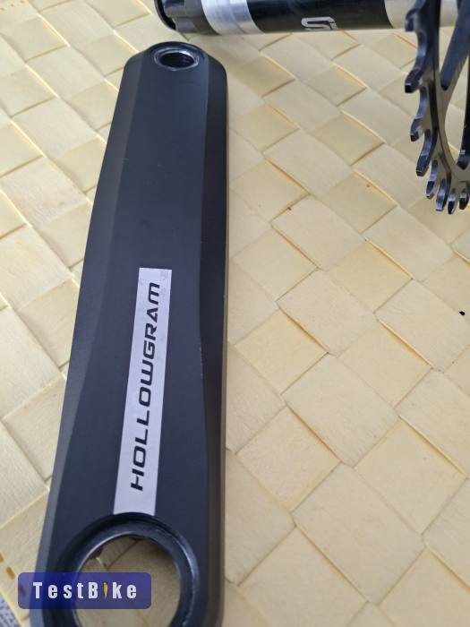 Cannondale sram xx1 xtr hollowgram si hajtókar garbaruk oval