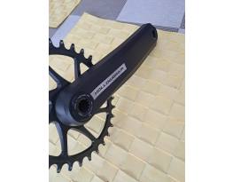 Cannondale sram xx1 xtr hollowgram si hajtókar garbaruk oval