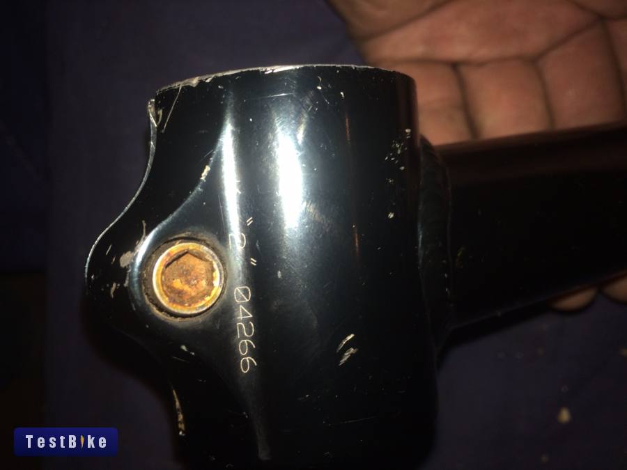 Cannondale stucni 1,56 inch eladó!