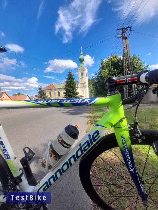 Cannondale Super Six eladó