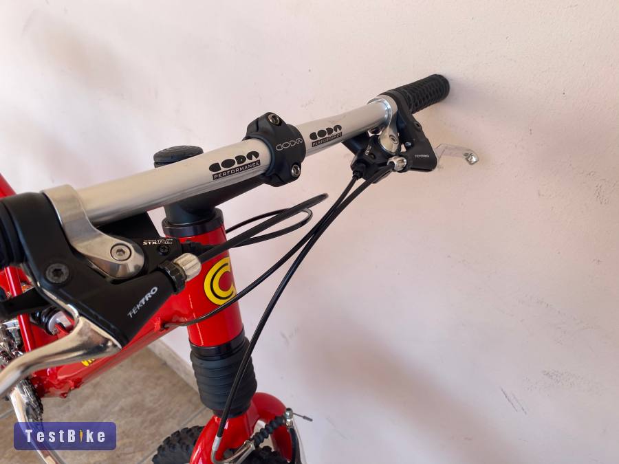 Cannondale Super V SL 26” mtb kerékpár