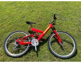 Cannondale Super V SL 26” mtb kerékpár