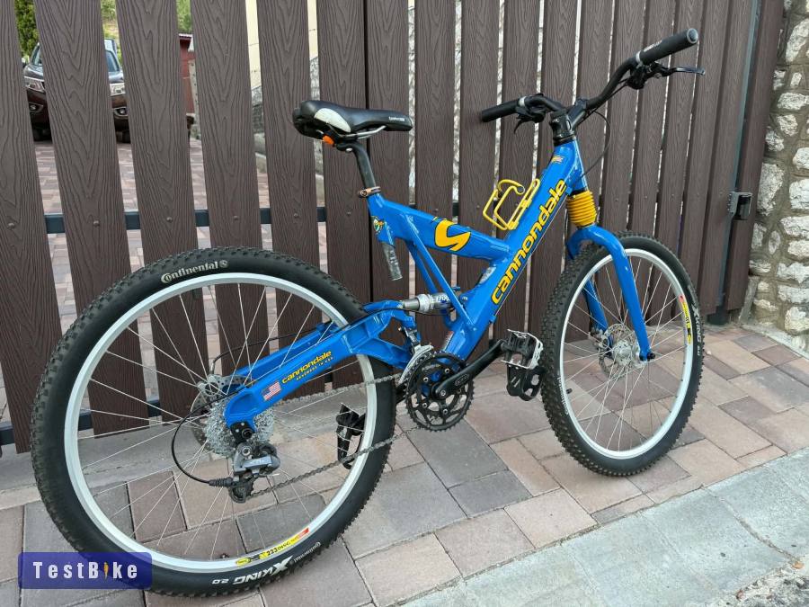 Cannondale Super V3000
