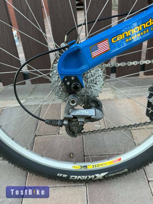 Cannondale Super V3000