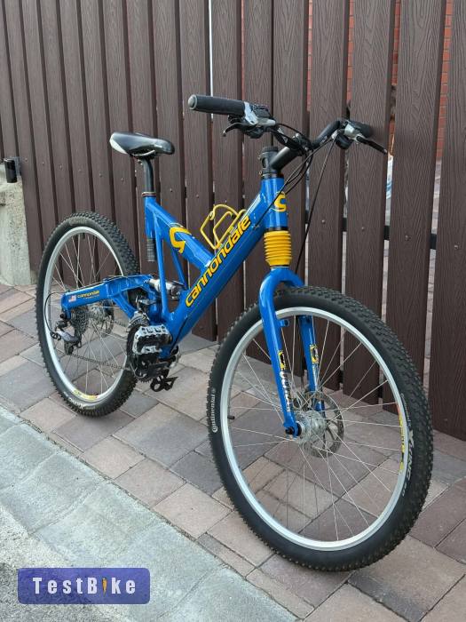 Cannondale Super V3000